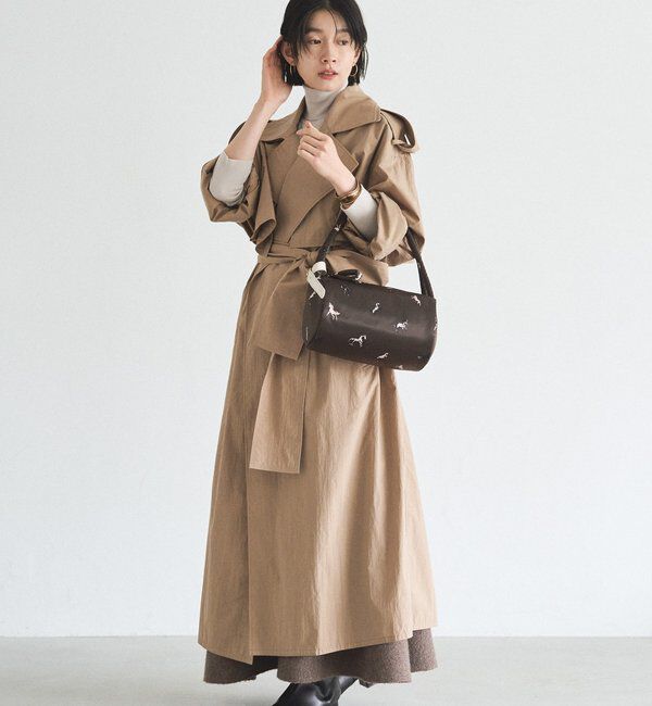  「WOODLANDER ミニボストンバッグ」|ボストンバッグ|