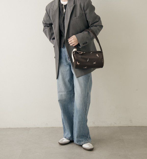  「WOODLANDER ミニボストンバッグ」|ボストンバッグ|