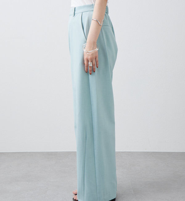  「【3サイズ展開】カーブスラックス」|チノ|