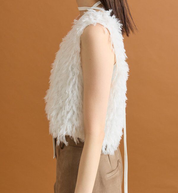  「シュガーベスト」|ベスト・ジレ|