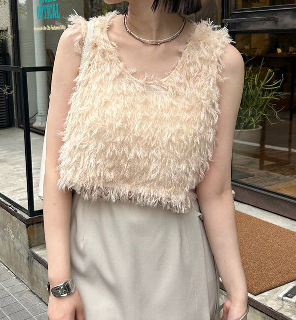  「シュガーベスト」|ベスト・ジレ|