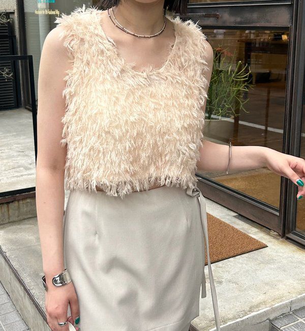  「シュガーベスト」|ベスト・ジレ|