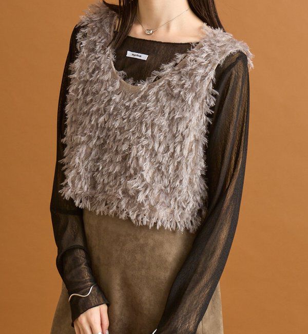  「シュガーベスト」|ベスト・ジレ|