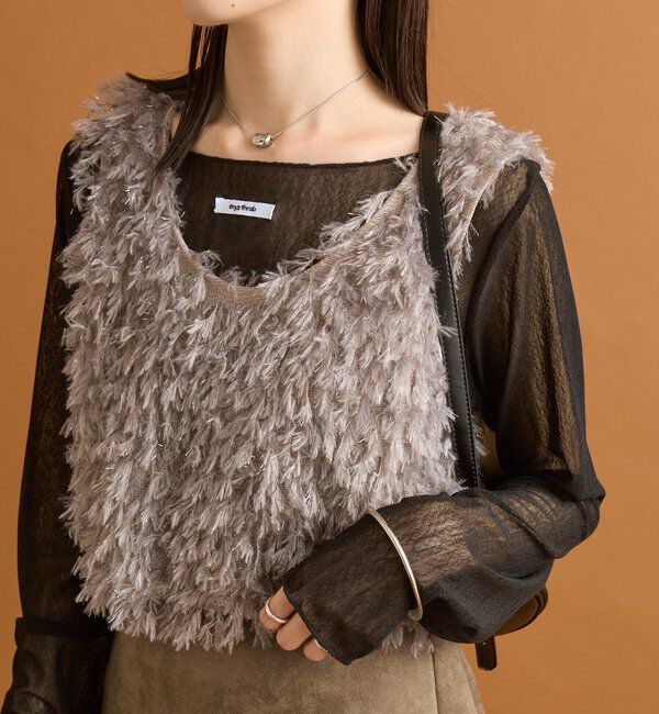  「シュガーベスト」|ベスト・ジレ|