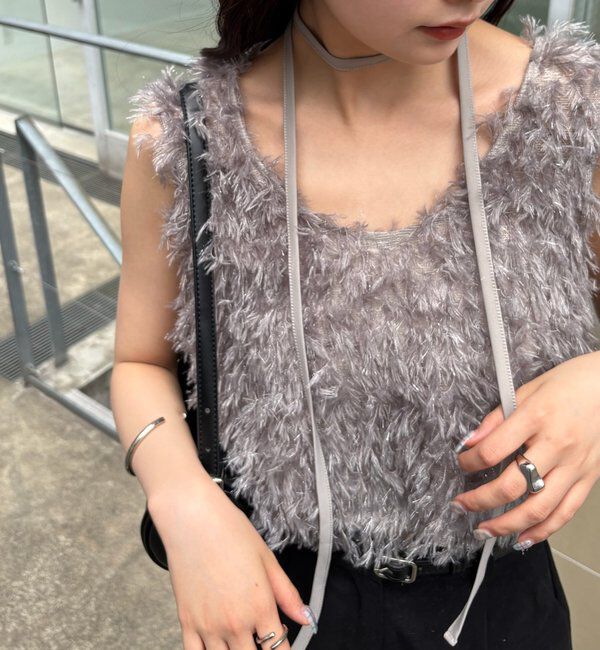  「シュガーベスト」|ベスト・ジレ|