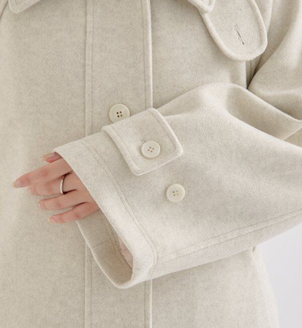  「テントラインロングコート」|その他|