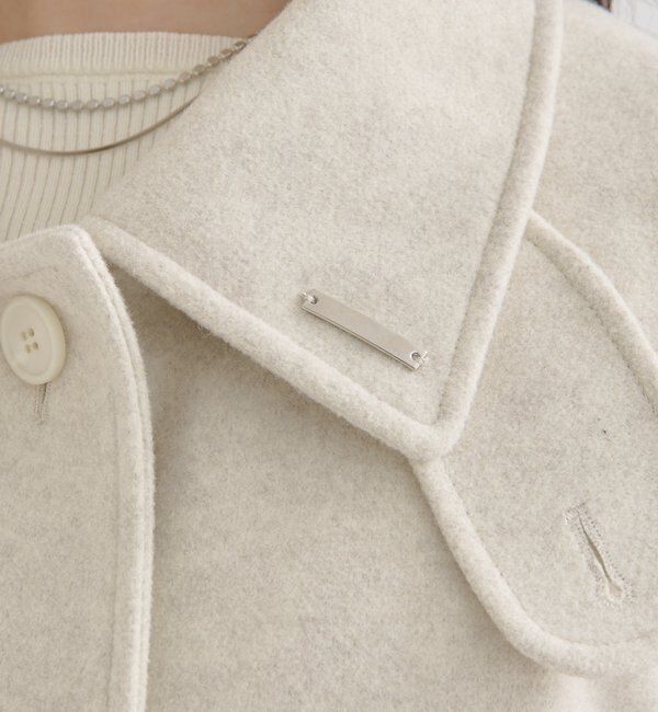  「テントラインロングコート」|その他|