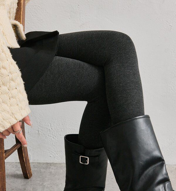  「リブタイツ」|タイツ・ストッキング|