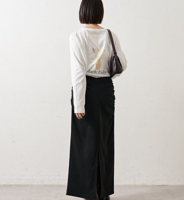  「アソートロゴロンT」|Tシャツ・カットソー|