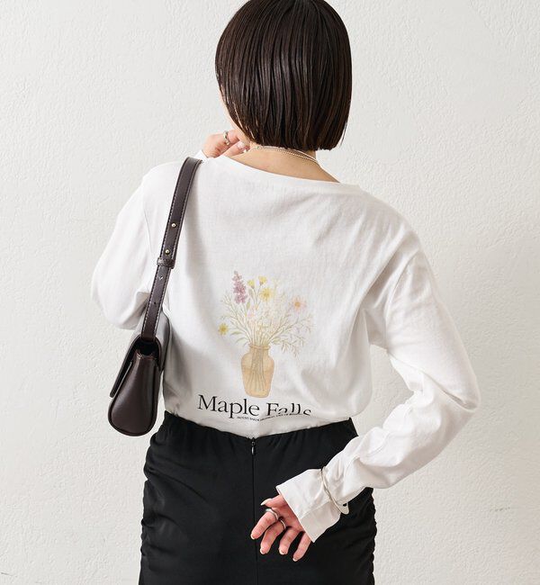  「アソートロゴロンT」|Tシャツ・カットソー|