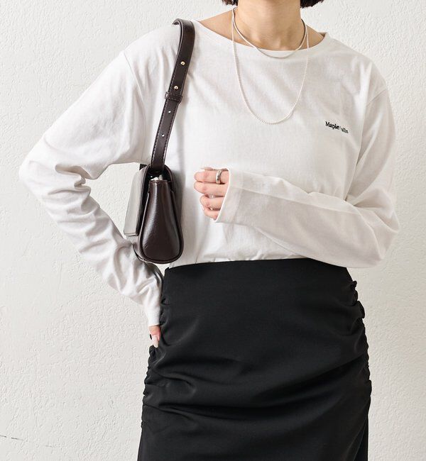  「アソートロゴロンT」|Tシャツ・カットソー|