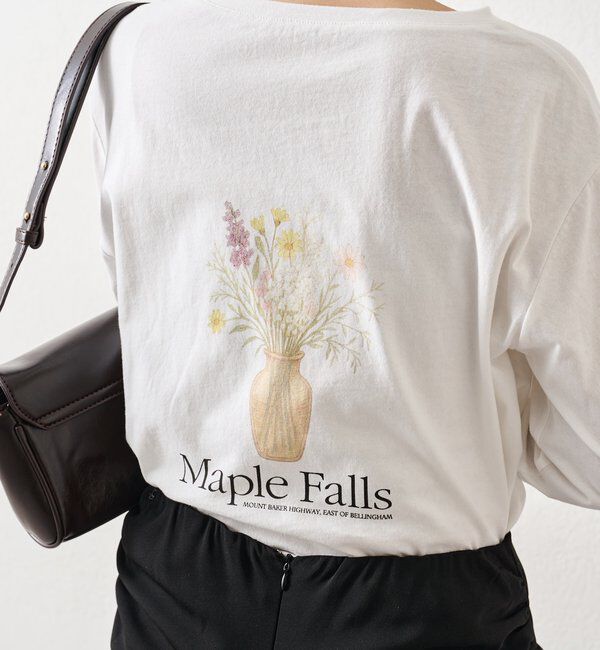  「アソートロゴロンT」|Tシャツ・カットソー|