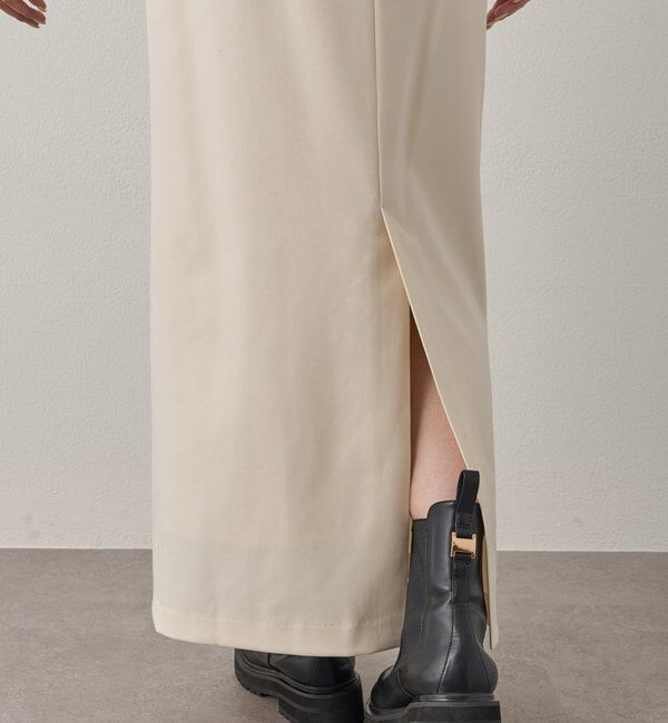  「ペンシルマキシスカート」|スカート|