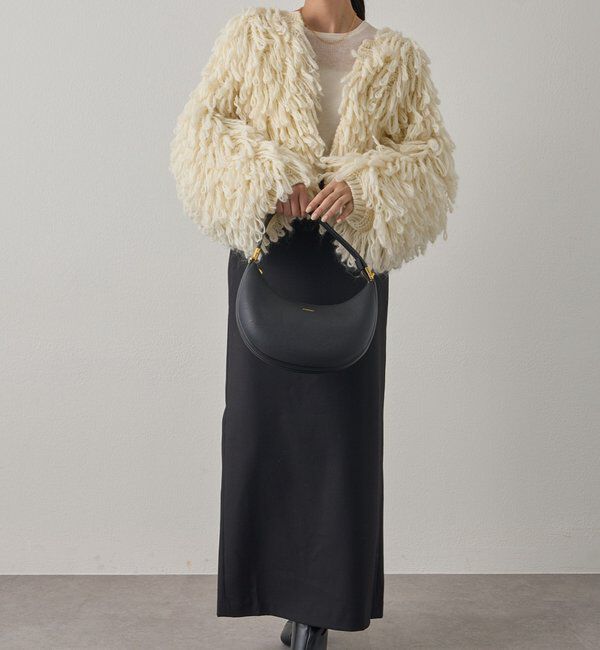  「ペンシルマキシスカート」|スカート|