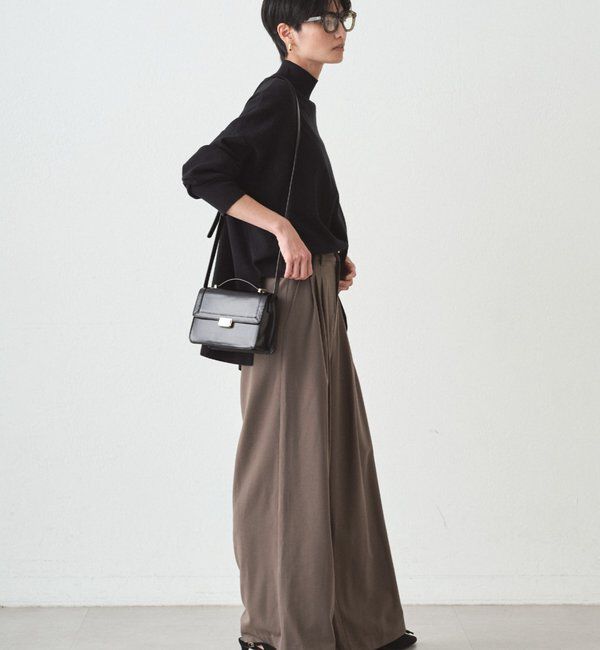  「総針ハイネックニット」|その他|