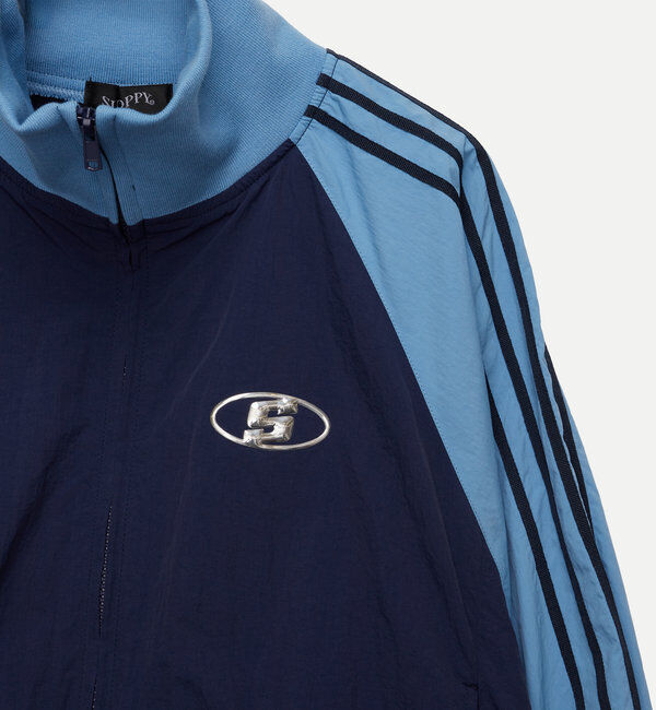  「【SLOPPY/スロッピー】 Sロゴナイロントラックジャケット」|その他|