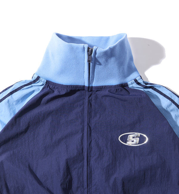  「【SLOPPY/スロッピー】 Sロゴナイロントラックジャケット」|その他|