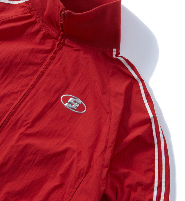  「【SLOPPY/スロッピー】 Sロゴナイロントラックジャケット」|その他|