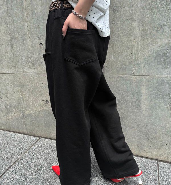  「【AW新色】【XLサイズ追加】【SLOPPY/スロッピー】スニーカーミュール 」|スニーカー|