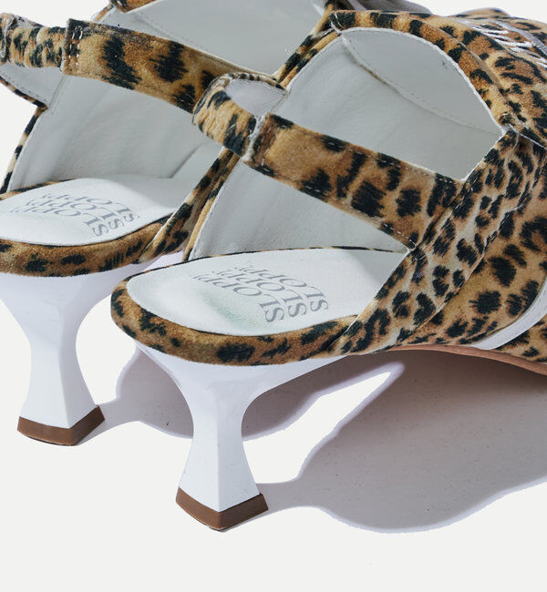  「【AW新色】【XLサイズ追加】【SLOPPY/スロッピー】スニーカーミュール 」|スニーカー|