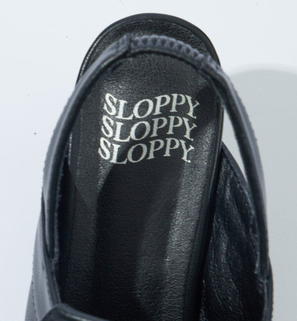  「【AW新色】【XLサイズ追加】【SLOPPY/スロッピー】スニーカーミュール 」|スニーカー|