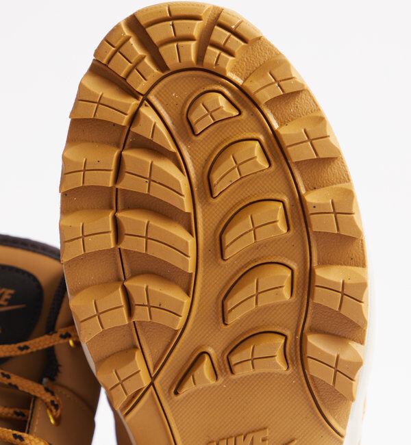  「【NIKE/ナイキ】マノアレザー」|ロングブーツ|