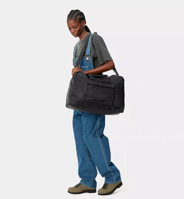  「【Carhartt WIP】OTLEY WEEKEND BAG」|ボストンバッグ|