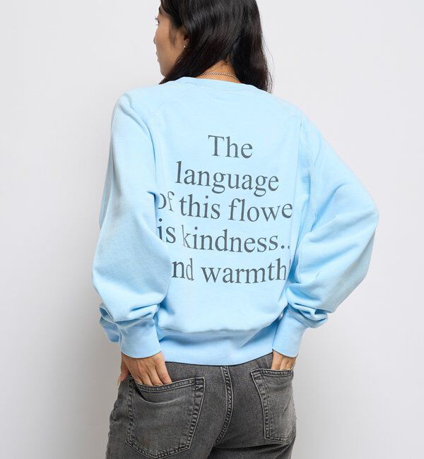  「Soucreamガーベラスウェット」|Tシャツ・カットソー|