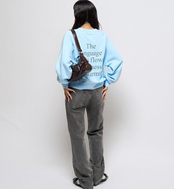  「Soucreamガーベラスウェット」|Tシャツ・カットソー|