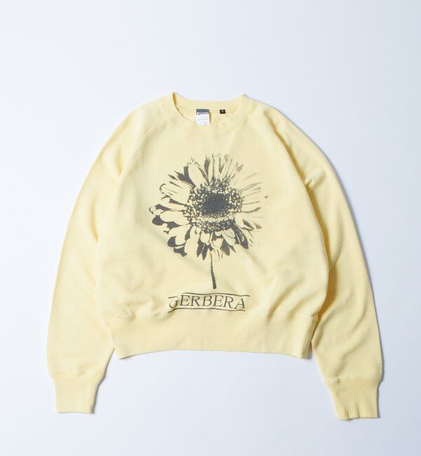  「Soucreamガーベラスウェット」|Tシャツ・カットソー|