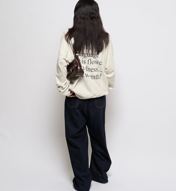  「Soucreamガーベラスウェット」|Tシャツ・カットソー|