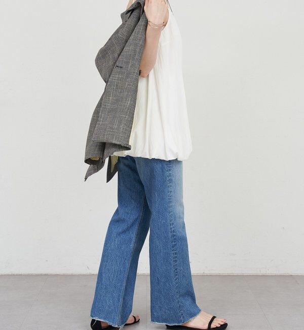  「バルーンチュニックキャミ」|キャミソール|