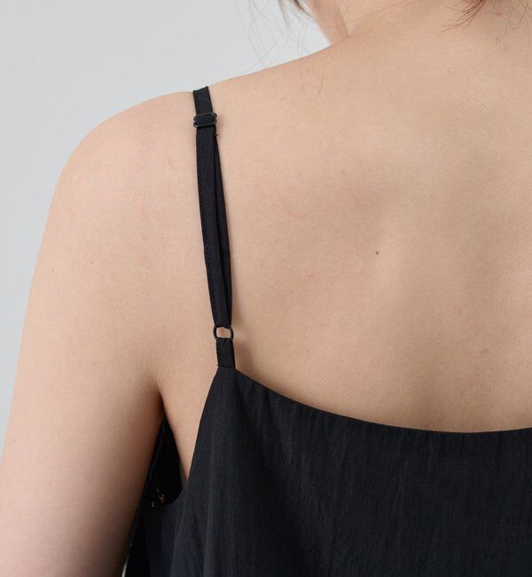  「バルーンチュニックキャミ」|キャミソール|