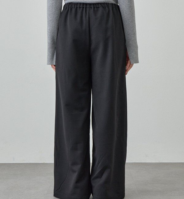  「2WAYウエストデザインパンツ」|チノ|