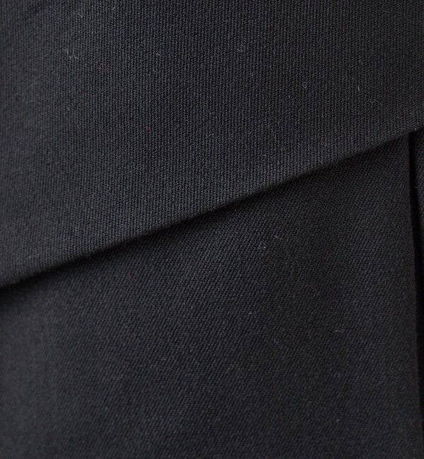  「2WAYウエストデザインパンツ」|チノ|