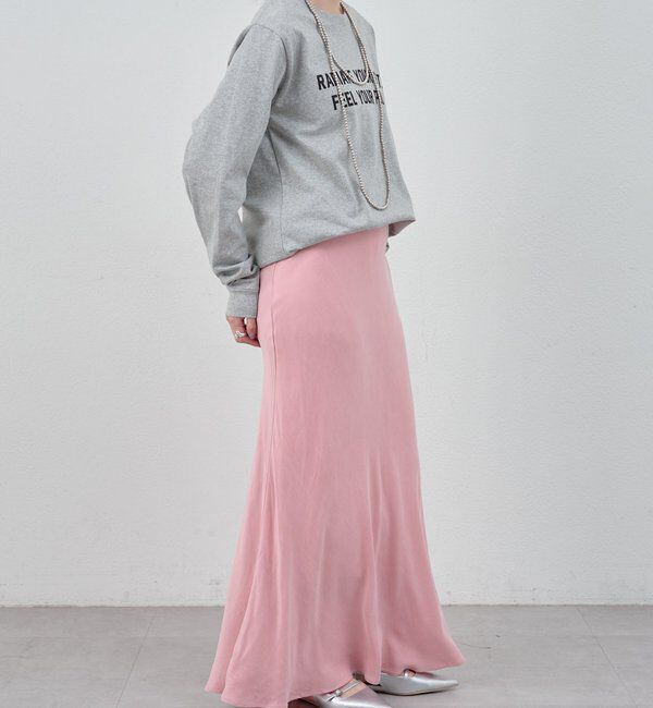  「【26SS予約】オリジナルロゴロンTEE」|Tシャツ・カットソー|