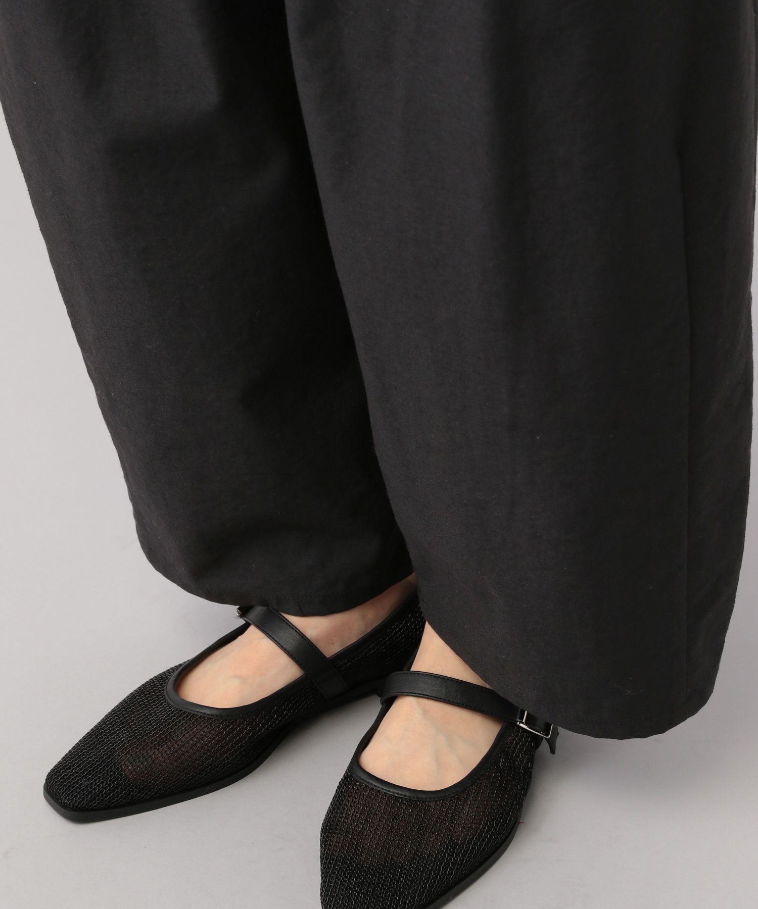 A part by 「コクーンボリュームパンツ」|チノ|