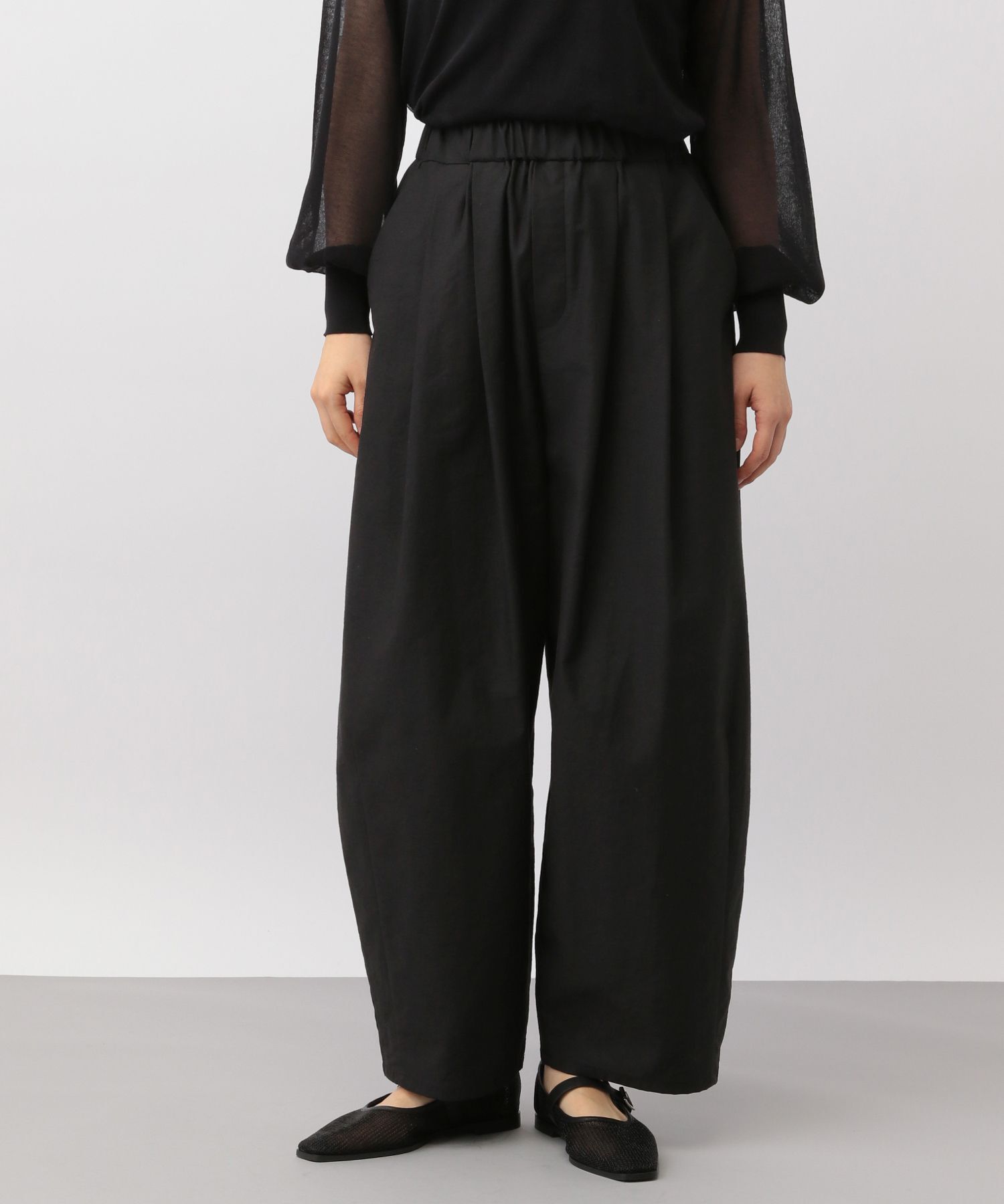 A part by 「コクーンボリュームパンツ」|チノ|