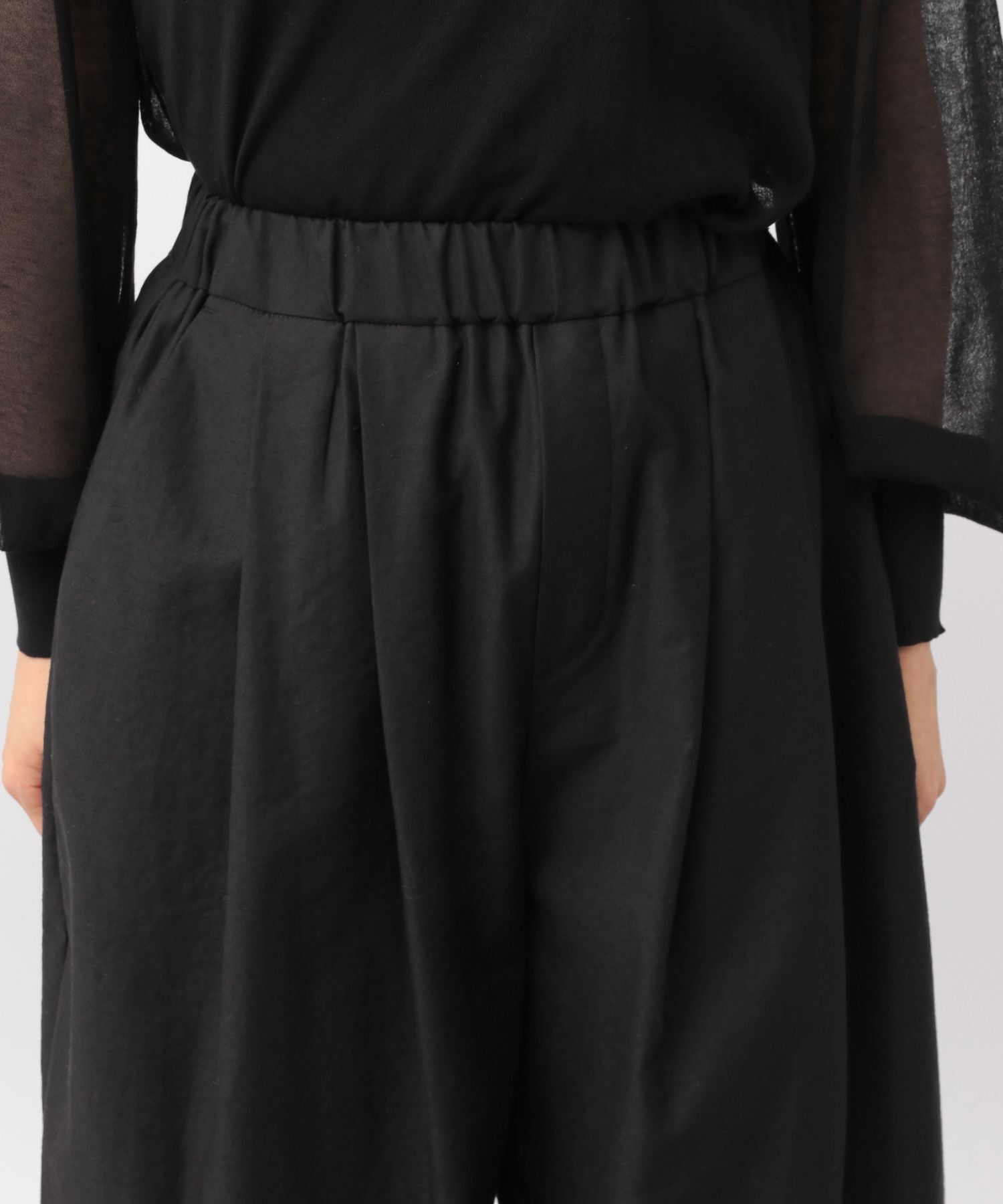 A part by 「コクーンボリュームパンツ」|チノ|