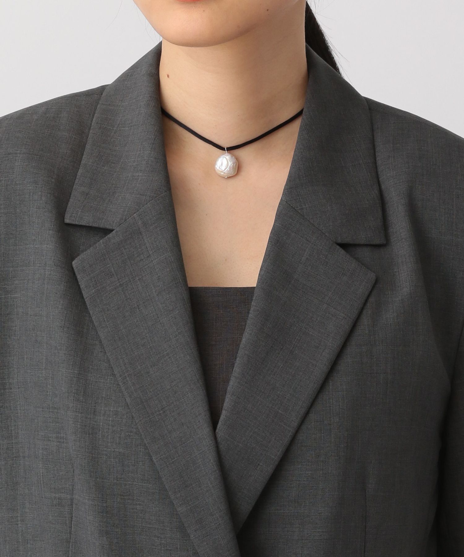 A part by 「ビックショルダージャケット_半袖」|その他|