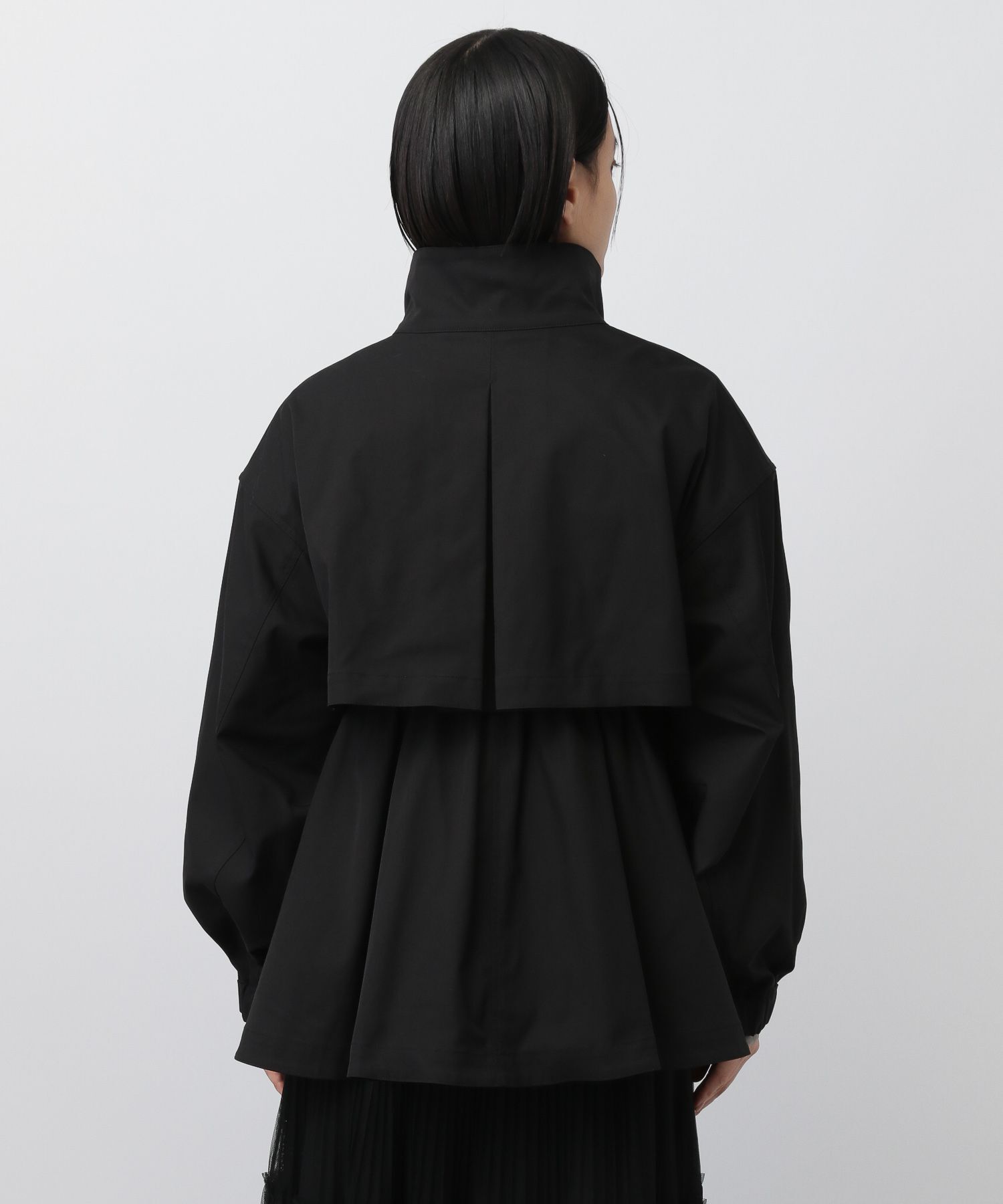 A part by 「【撥水加工付き】スタンドブルゾン」|ブルゾン・スタジャン|