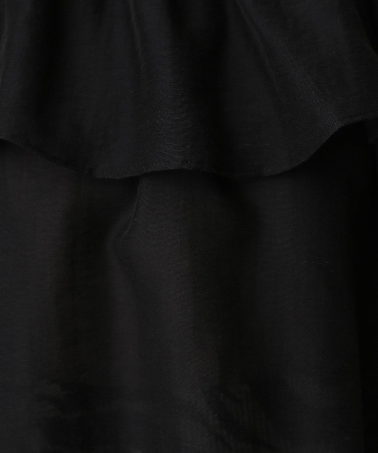 A part by 「リネンフリルブラウス」|シャツ・ブラウス|