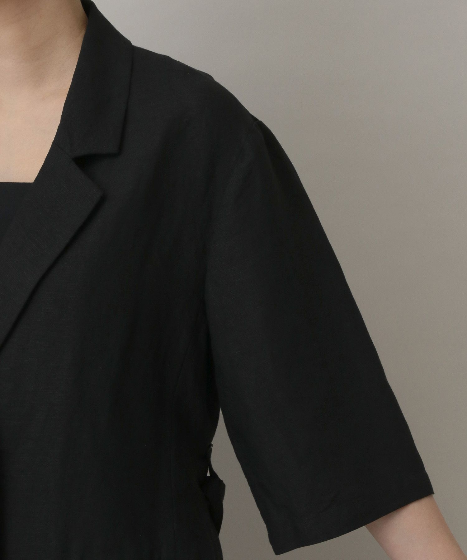 A part by 「レーヨンリネンシングルジャケット」|その他|