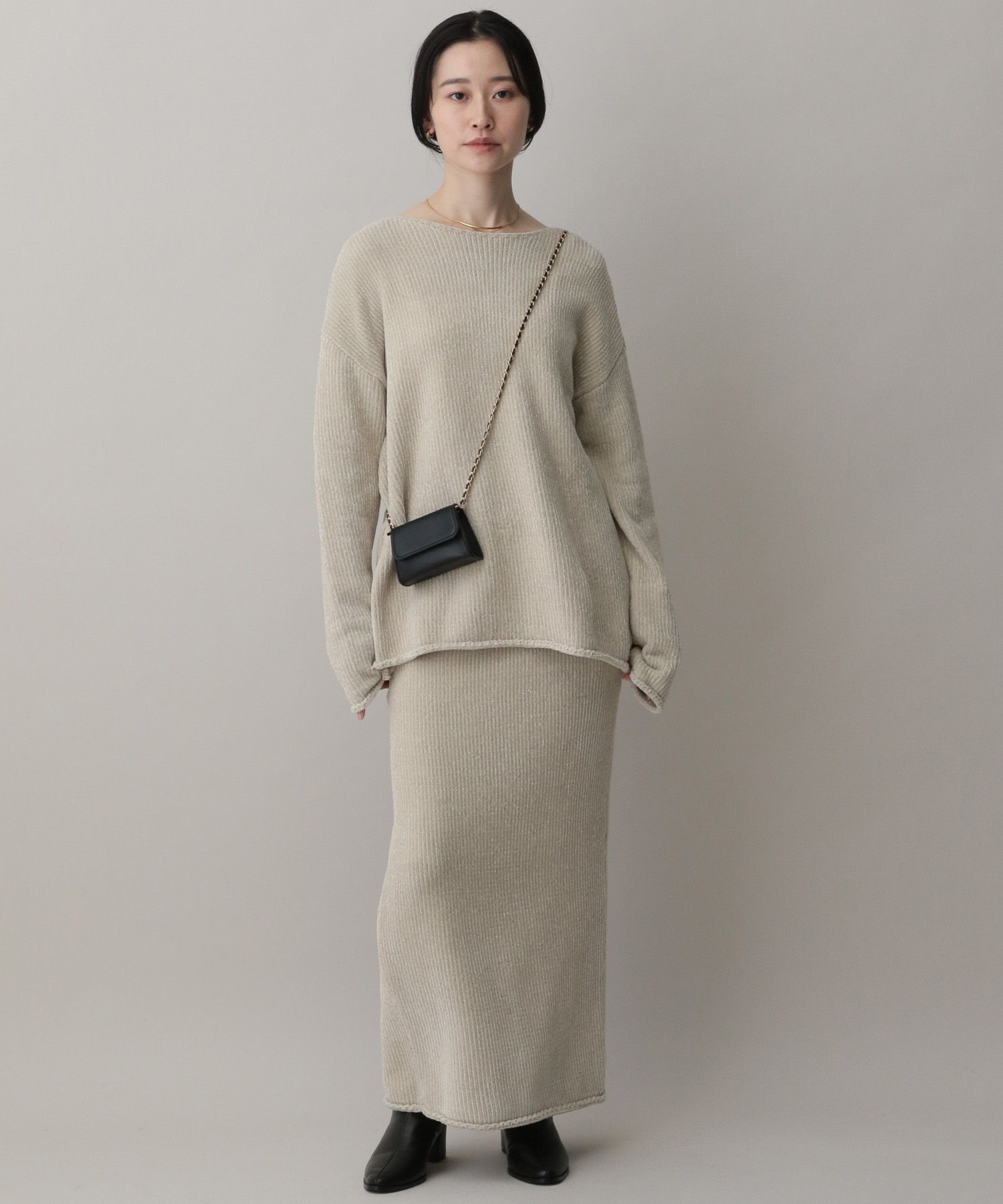 A part by 「モールセットアップ」|ワンピース|ベージュ