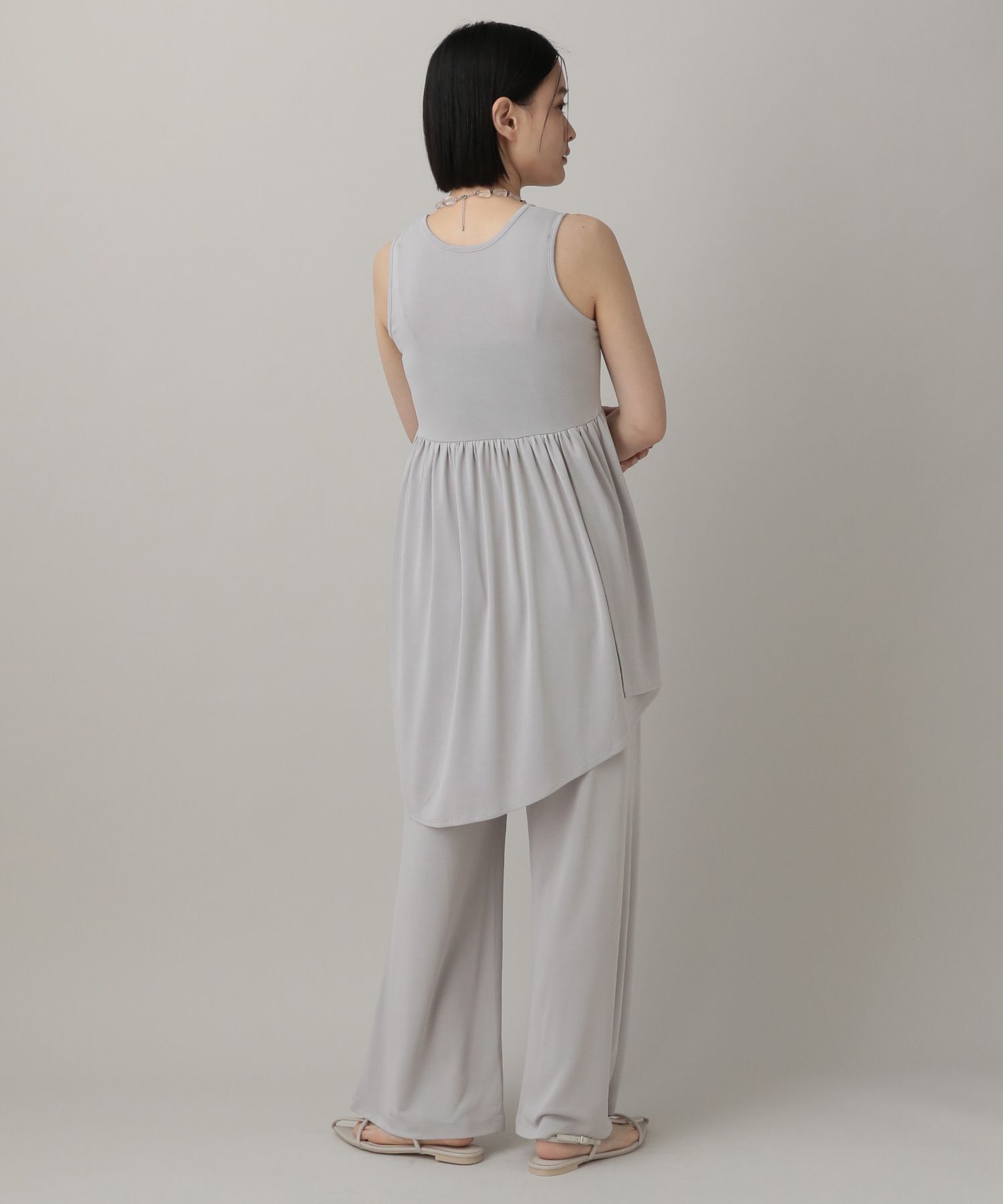 A part by 「イレヘムカットセットアップ」|Tシャツ・カットソー|