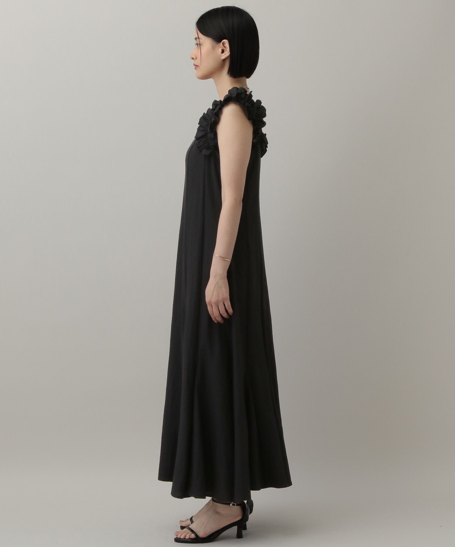 A part by 「STELLAフリルスリーブワンピース」|ワンピース|