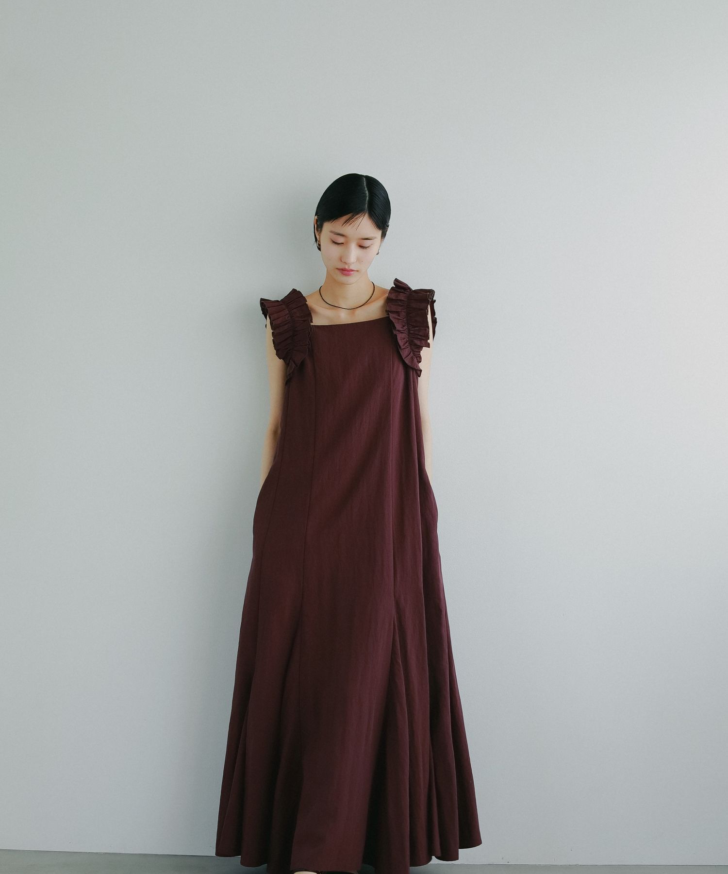 A part by 「STELLAフリルスリーブワンピース」|ワンピース|