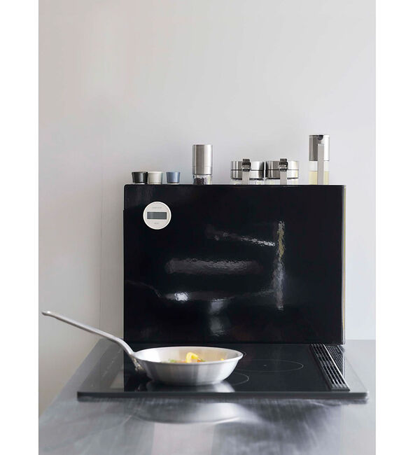 collex「【tower】 隠せる調味料ラック」|食器・キッチングッズ|