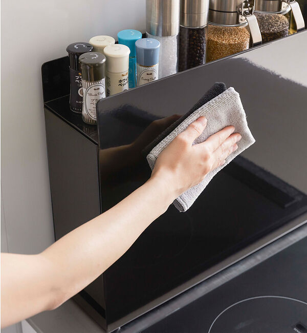 collex「【tower】 隠せる調味料ラック」|食器・キッチングッズ|