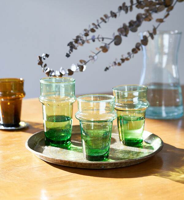 collex「モロッコグラスS」|食器・キッチングッズ|